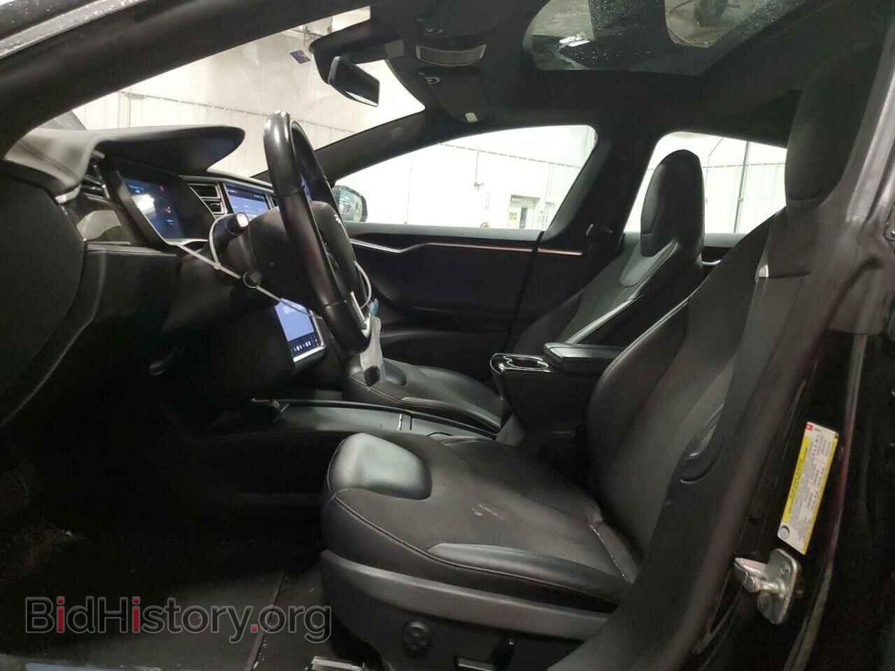 2016 TESLA MODEL S - VIN: 5YJSA1E18GF157378 - Photo 7