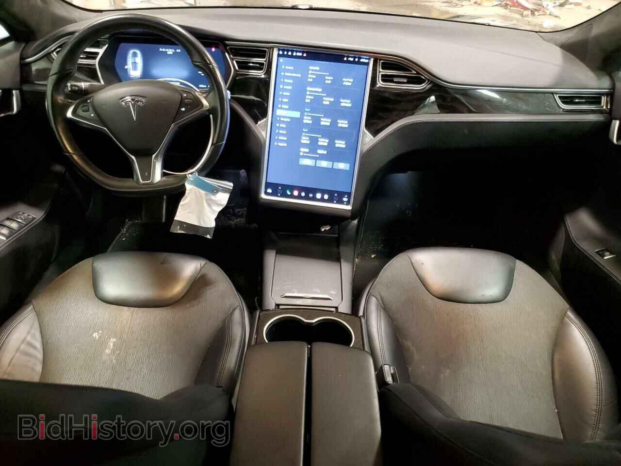 2016 TESLA MODEL S - VIN: 5YJSA1E18GF157378 - Photo 8