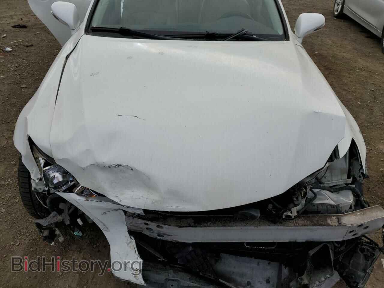 2009 LEXUS IS - VIN: JTHBK262492091880 - Фото 11