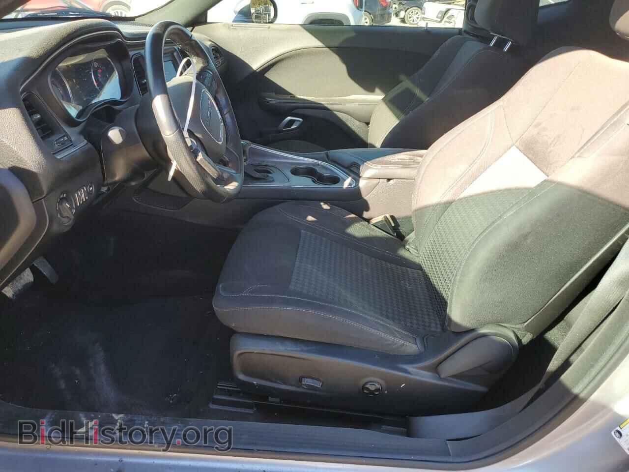 2018 DODGE CHALLENGER - VIN: 2C3CDZBT8JH154504 - Фото 7