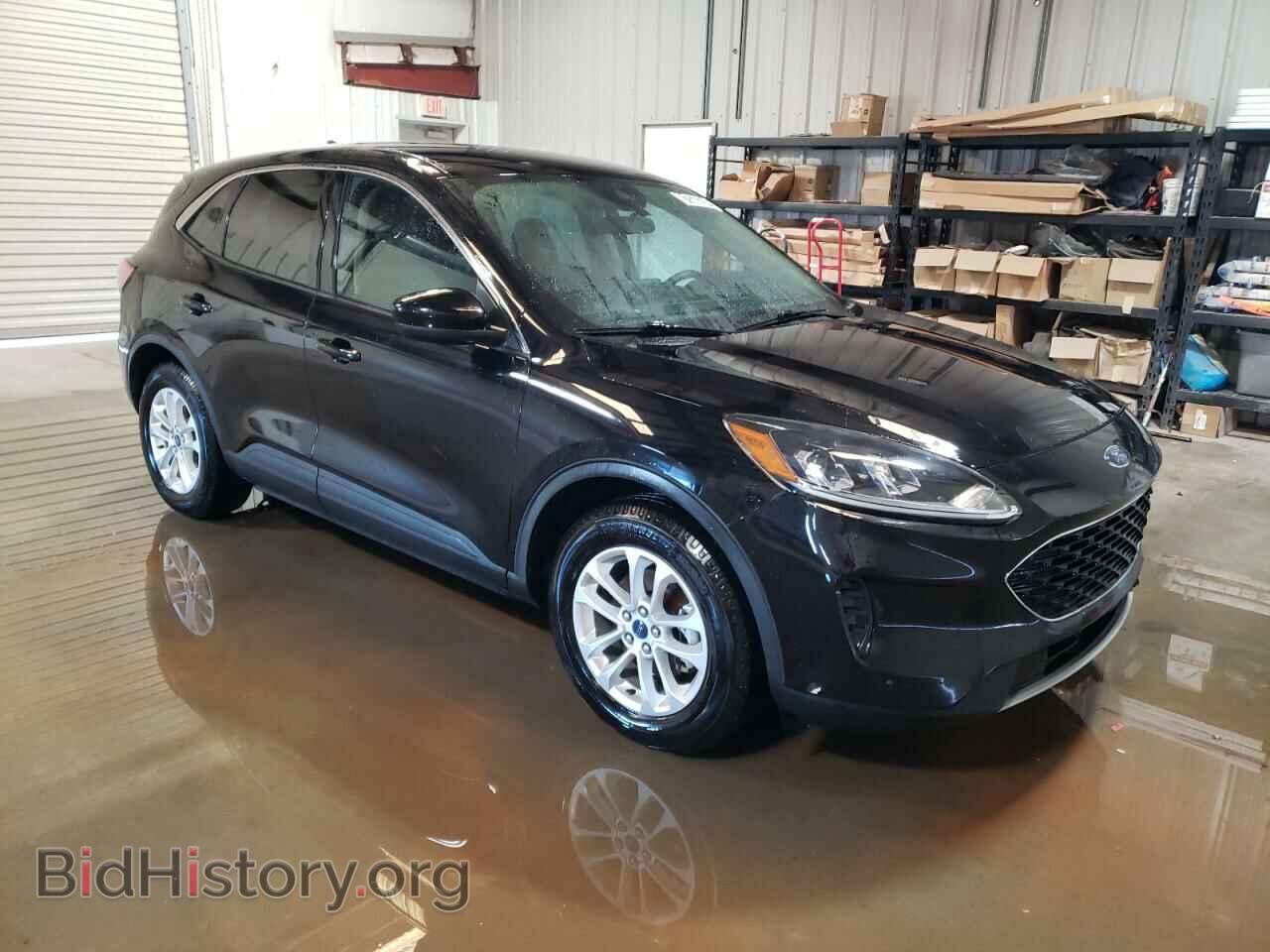 2020 FORD ESCAPE - VIN: 1FMCU0G6XLUC01537 - Фото 4