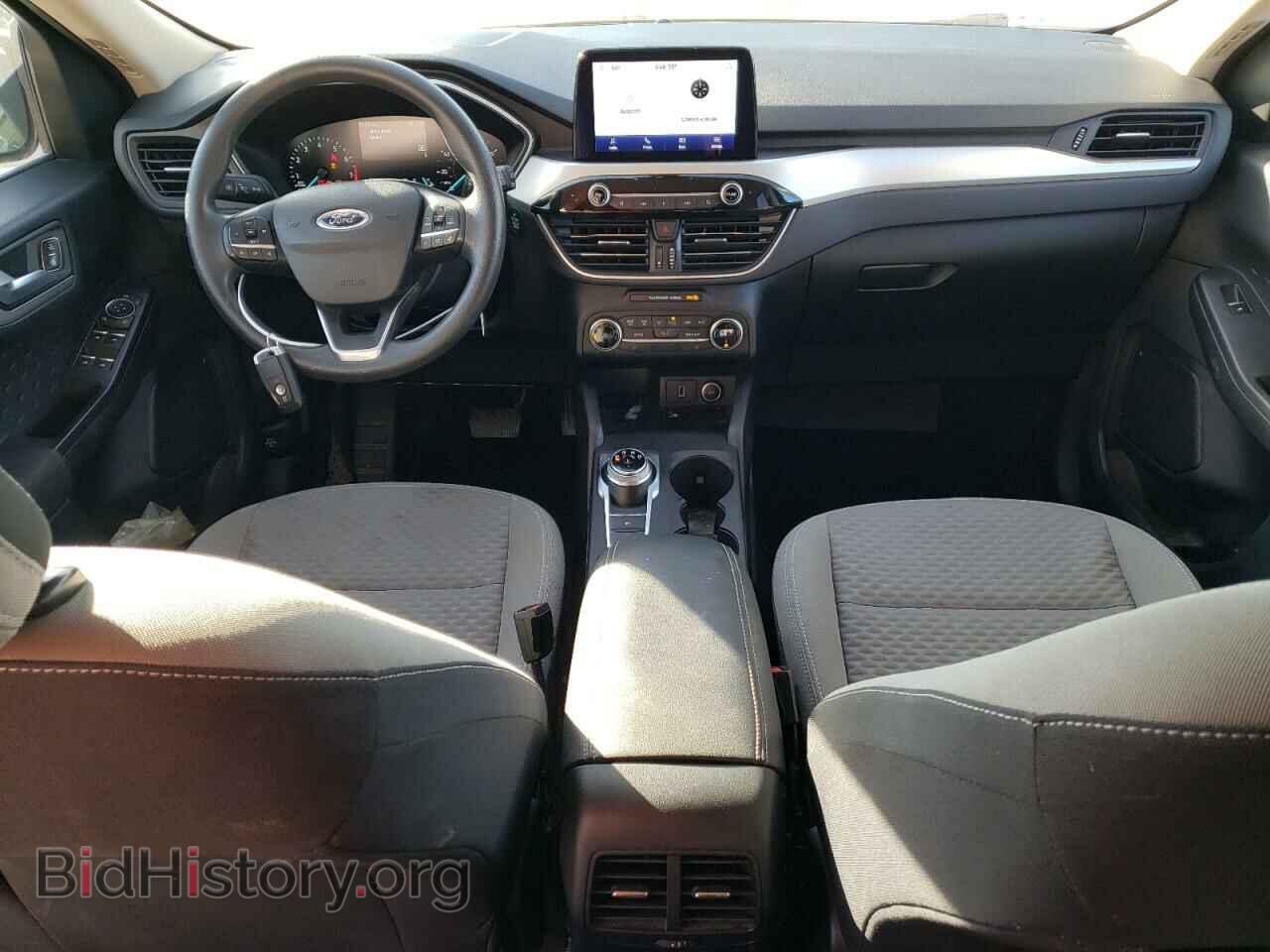 2020 FORD ESCAPE - VIN: 1FMCU0G6XLUC01537 - Фото 8