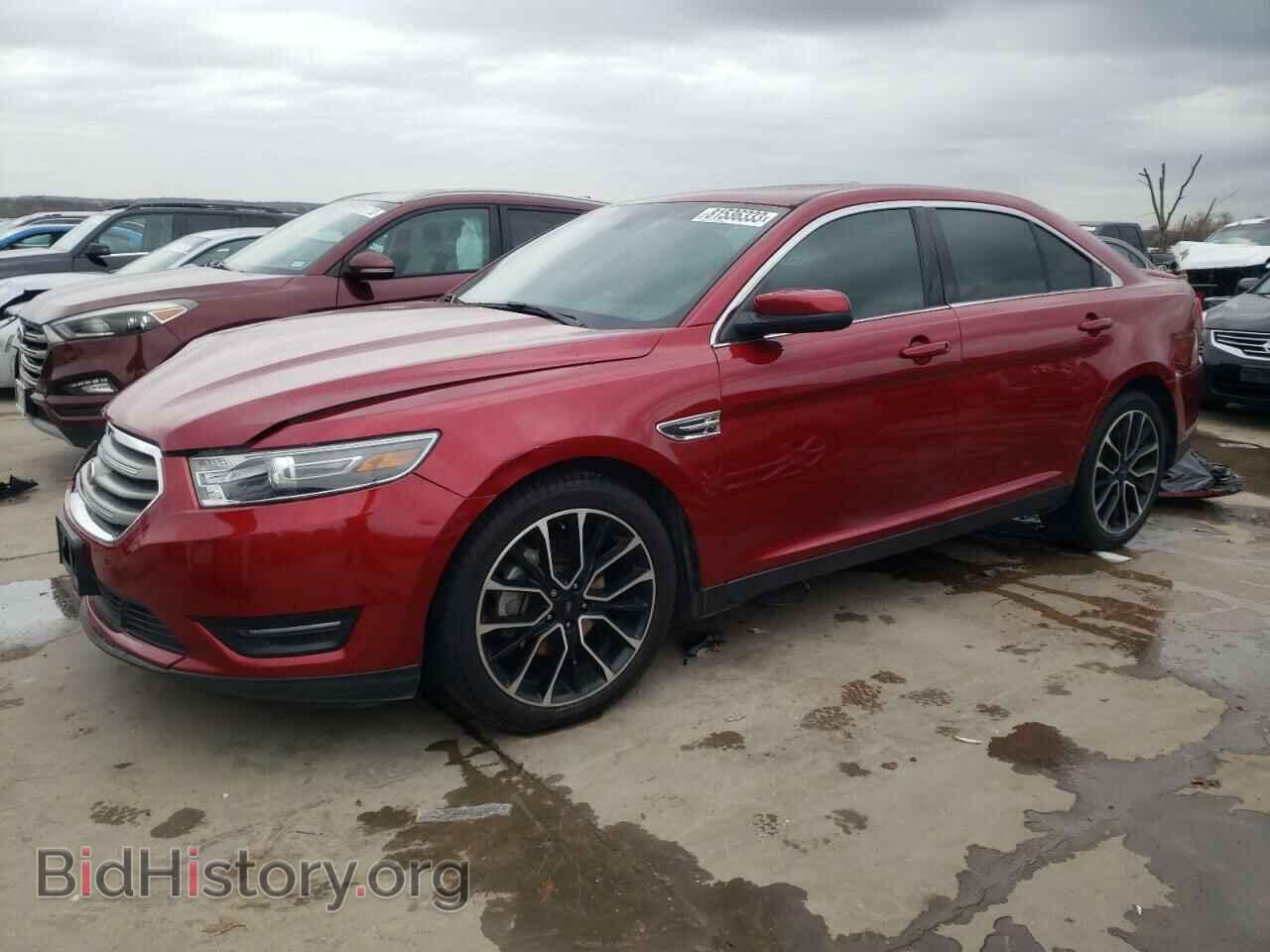 Фотография 1FAHP2E87HG112778 - FORD TAURUS 2017