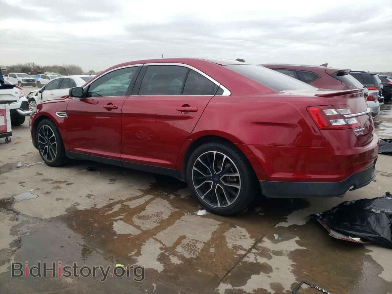 2017 FORD TAURUS - VIN: 1FAHP2E87HG112778 - Photo 2