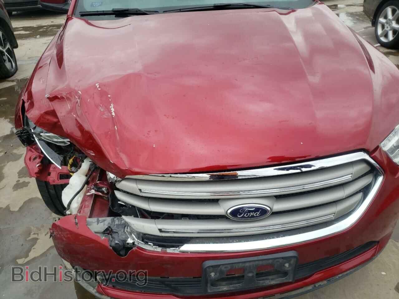 2017 FORD TAURUS - VIN: 1FAHP2E87HG112778 - Photo 11