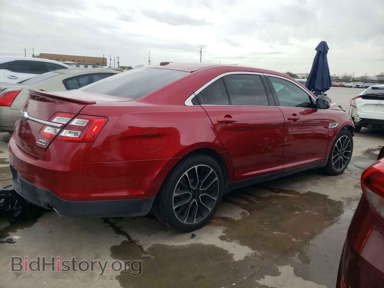 2017 FORD TAURUS - VIN: 1FAHP2E87HG112778 - Photo 3