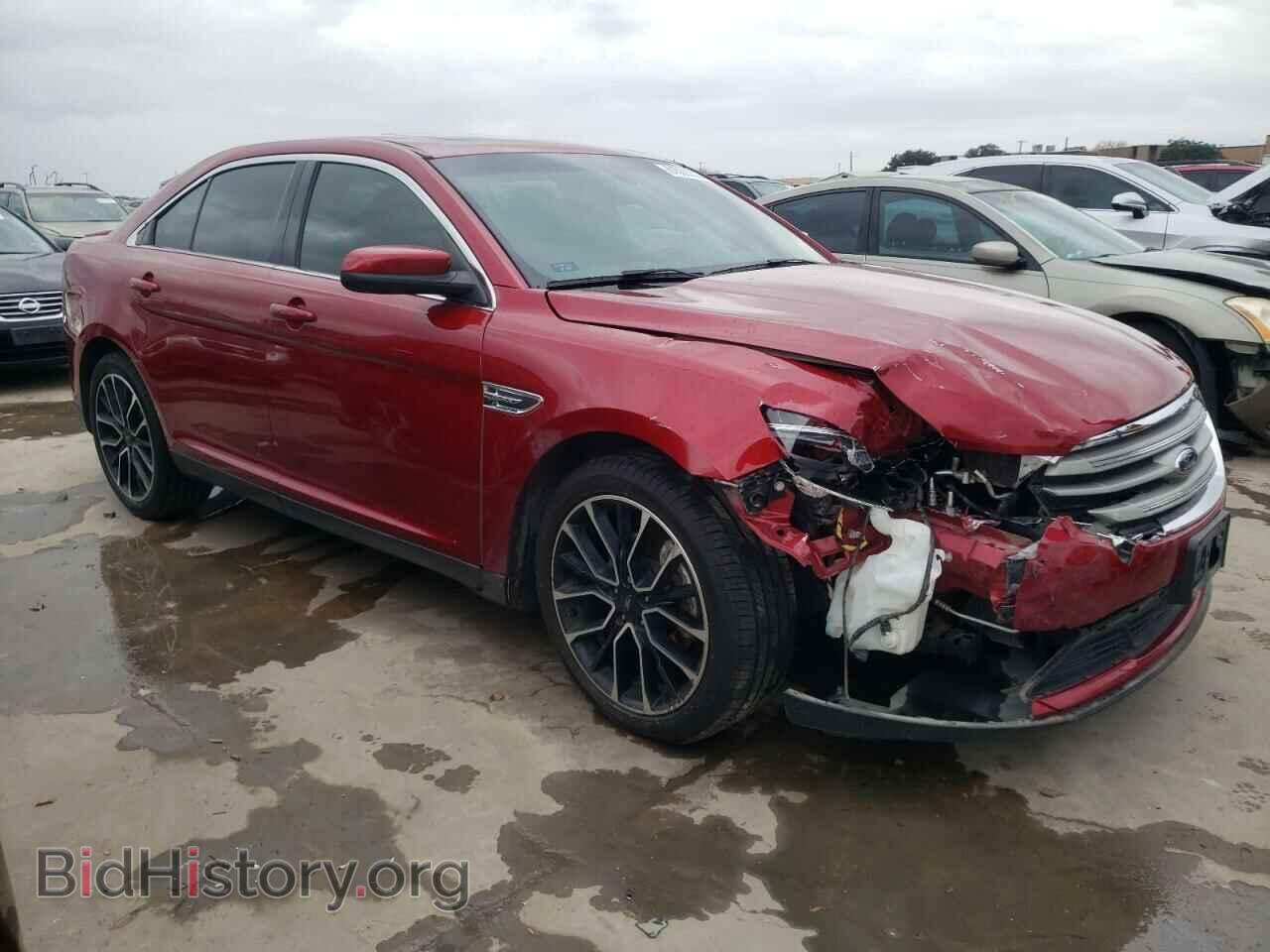 2017 FORD TAURUS - VIN: 1FAHP2E87HG112778 - Photo 4