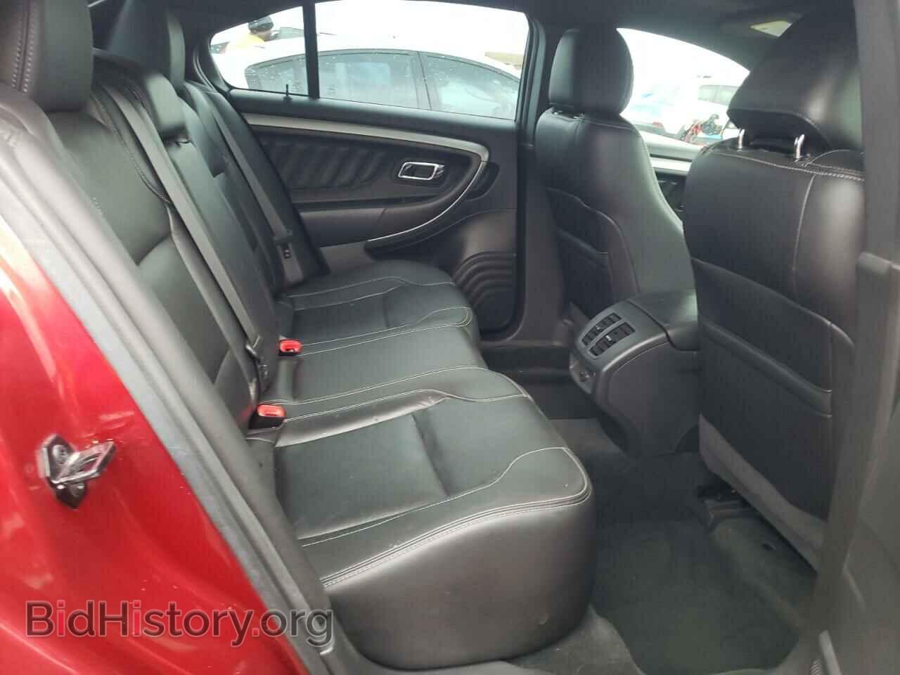 2017 FORD TAURUS - VIN: 1FAHP2E87HG112778 - Photo 10