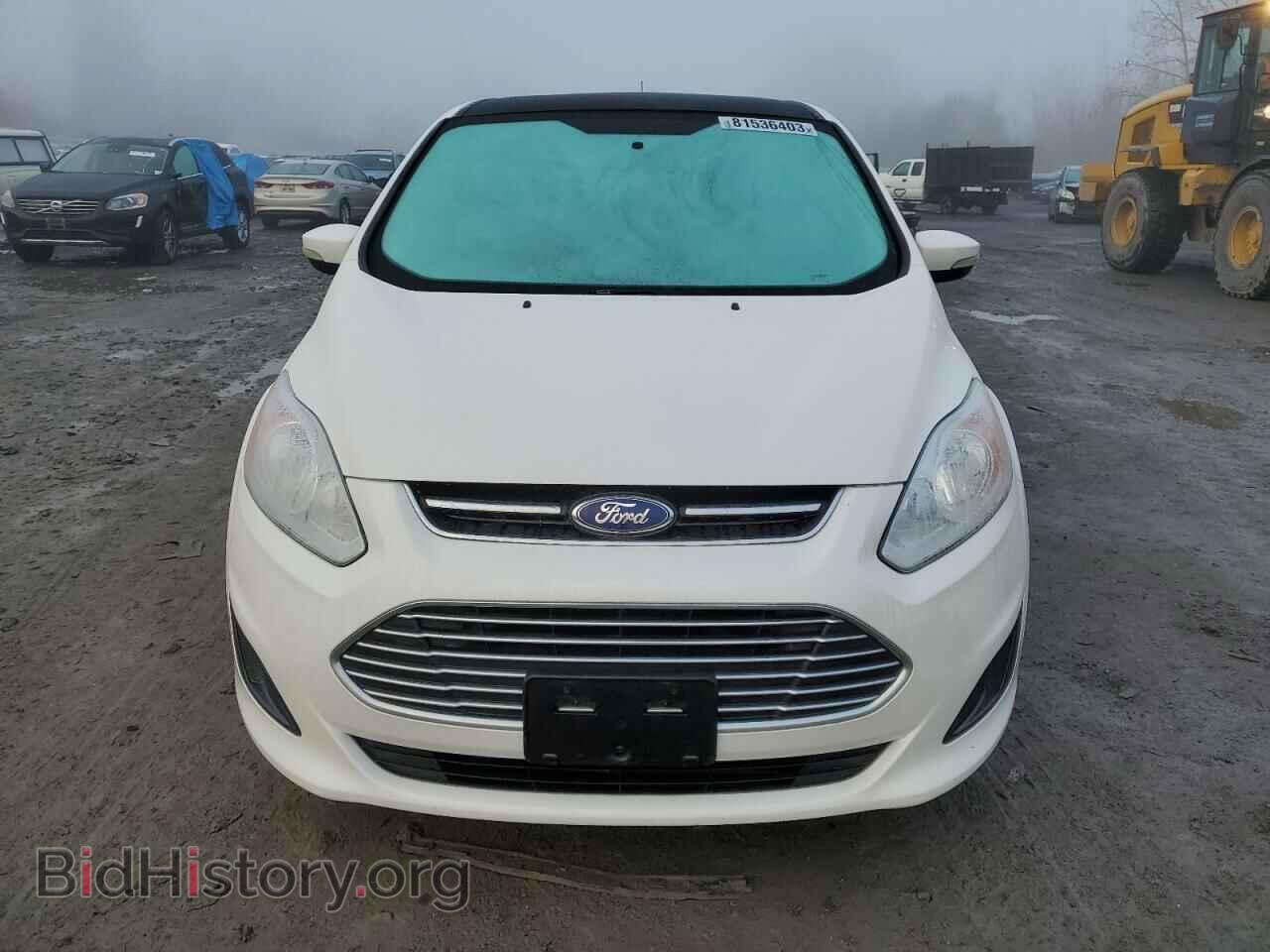 2013 FORD CMAX - VIN: 1FADP5AU7DL532044 - Фото 5