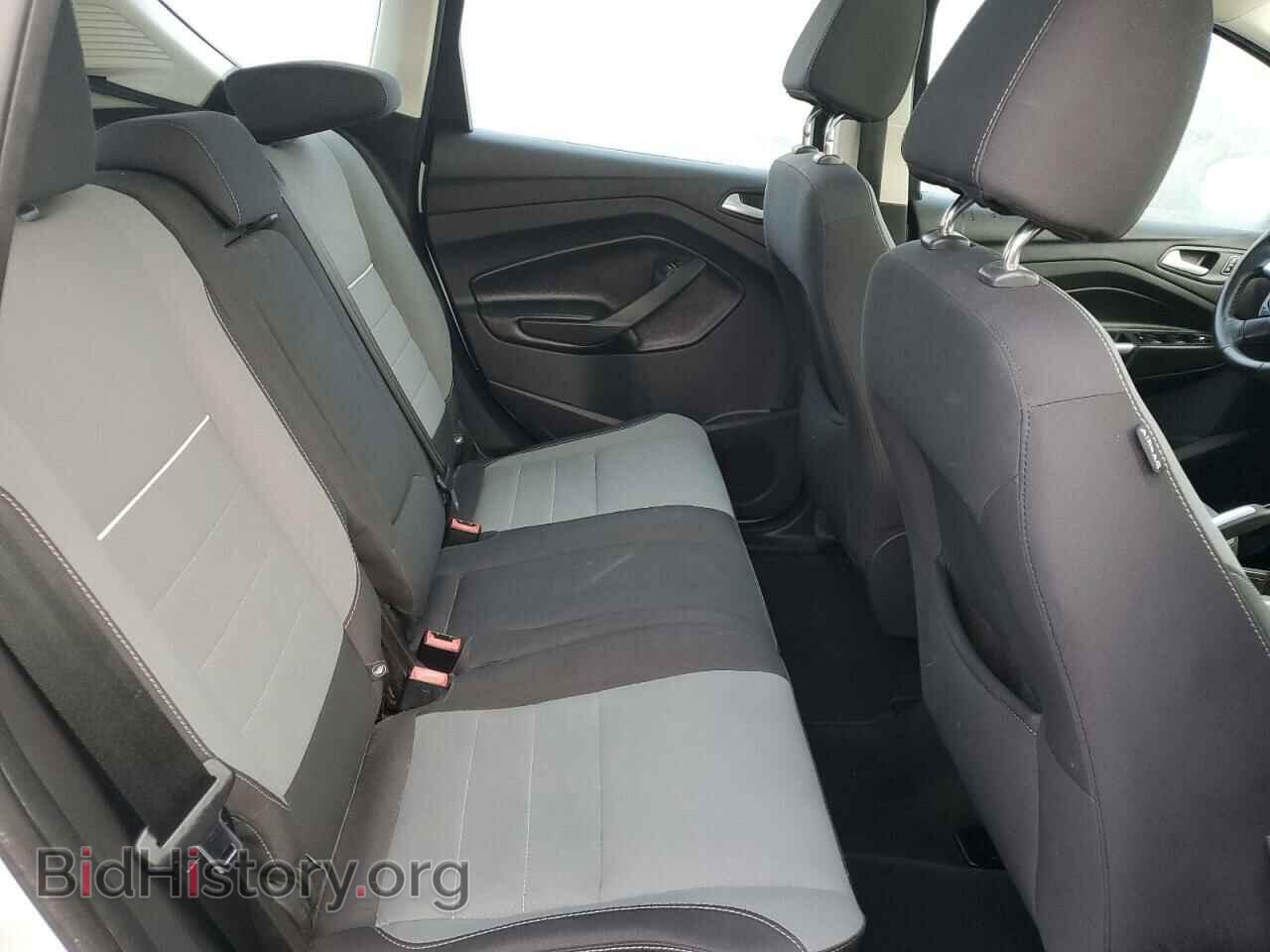 2013 FORD CMAX - VIN: 1FADP5AU7DL532044 - Фото 10