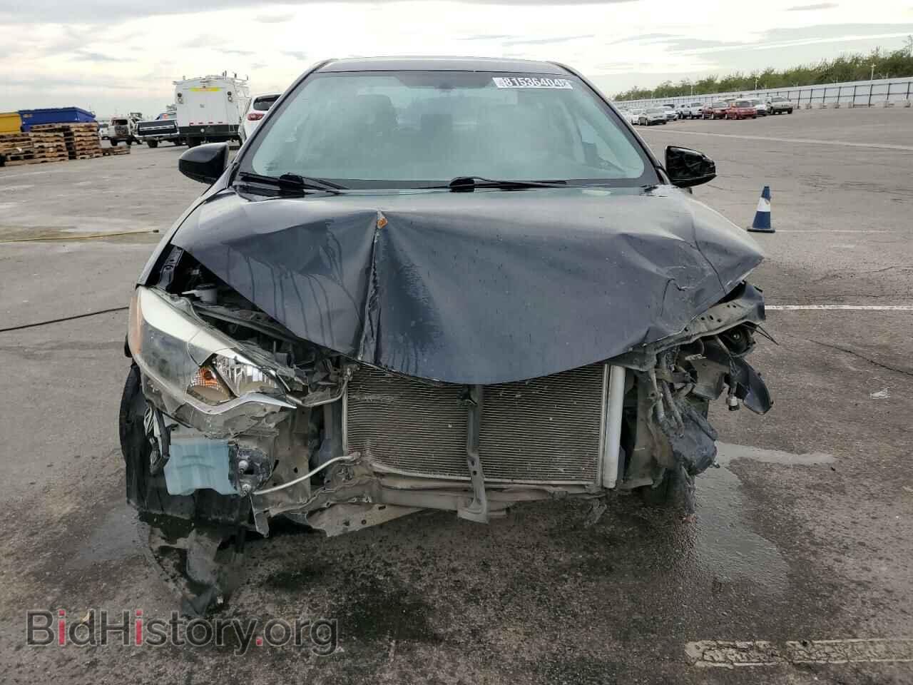2016 TOYOTA COROLLA - VIN: 2T1BURHE6GC619994 - Фото 5