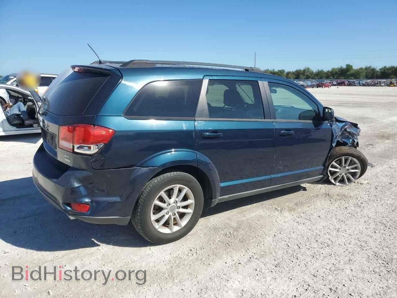2014 DODGE JOURNEY - VIN: 3C4PDCBG6ET142796 - Фото 3