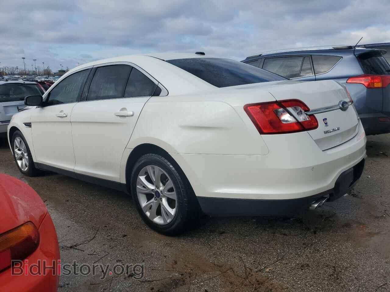 2010 FORD TAURUS - VIN: 1FAHP2EW7AG134994 - Фото 2