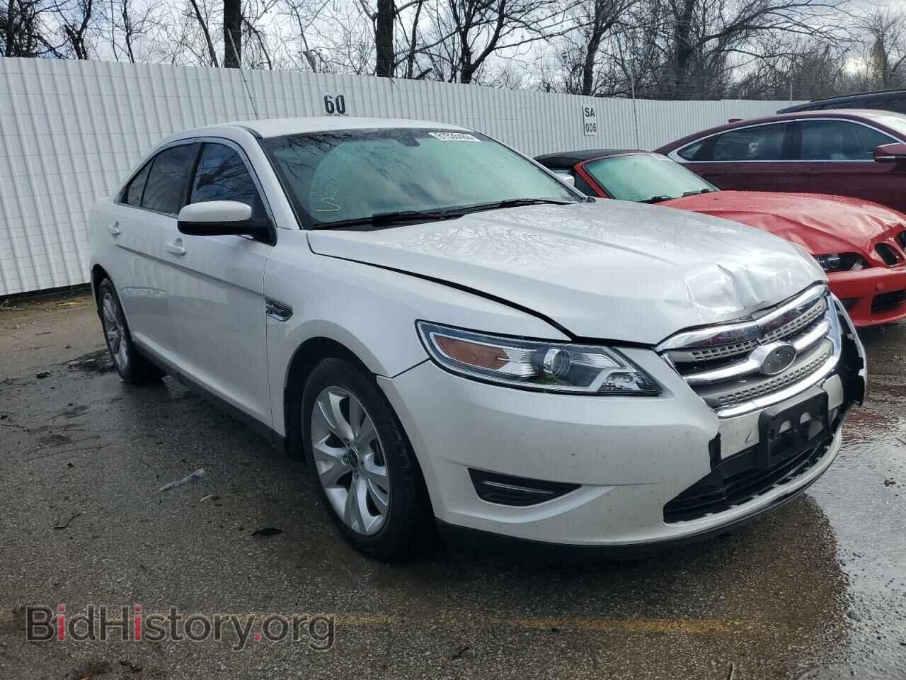 2010 FORD TAURUS - VIN: 1FAHP2EW7AG134994 - Фото 4