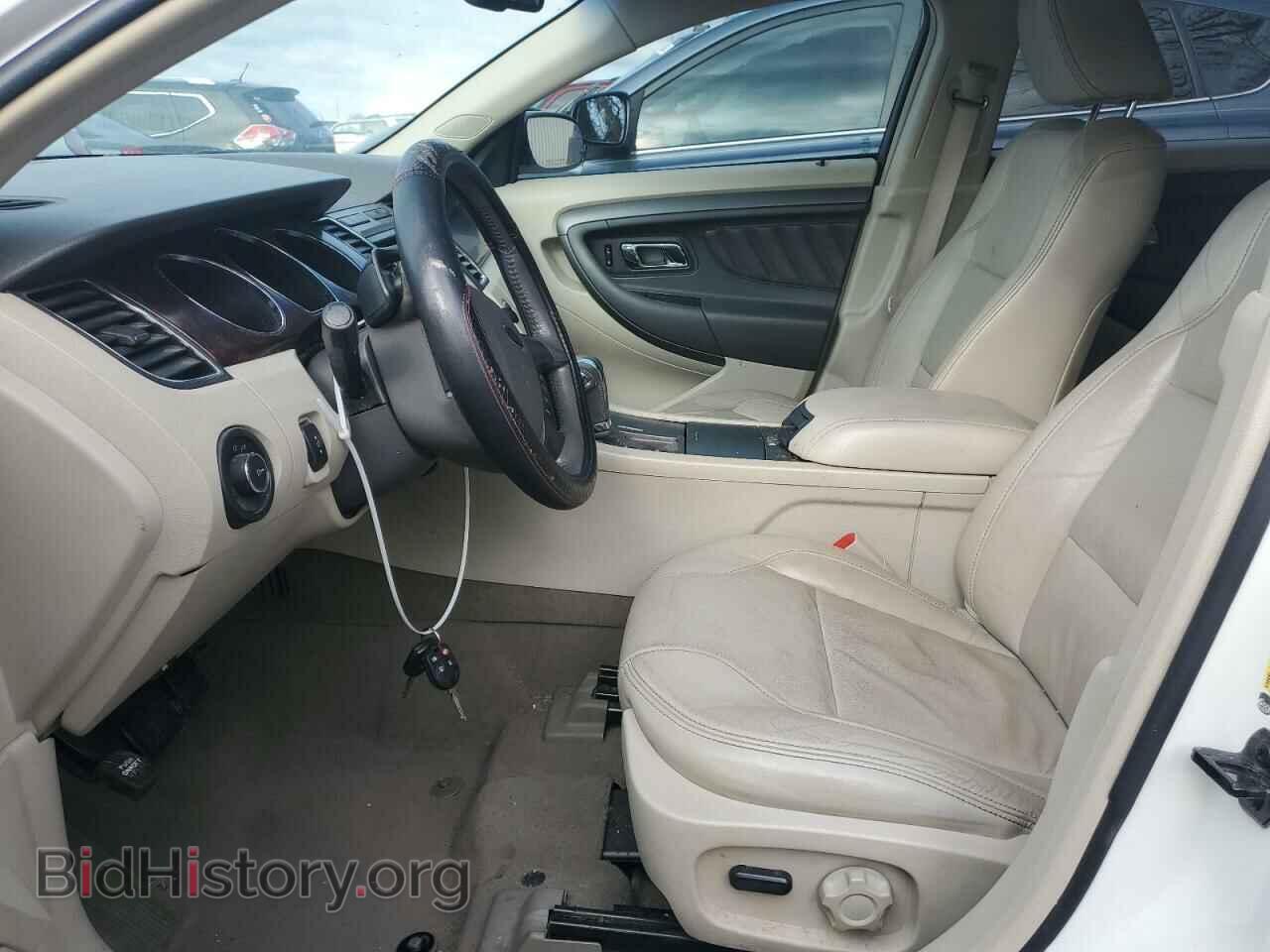 2010 FORD TAURUS - VIN: 1FAHP2EW7AG134994 - Фото 7