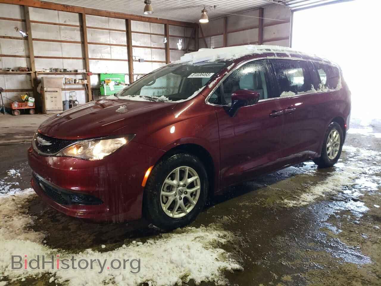 Photo 2C4RC1DG2MR531921 - CHRYSLER MINIVAN 2021