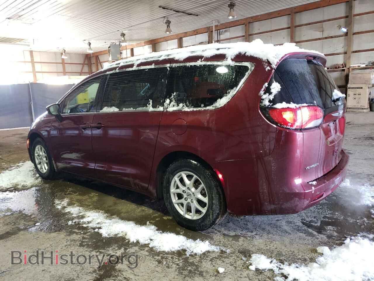 2021 CHRYSLER MINIVAN - VIN: 2C4RC1DG2MR531921 - Photo 2