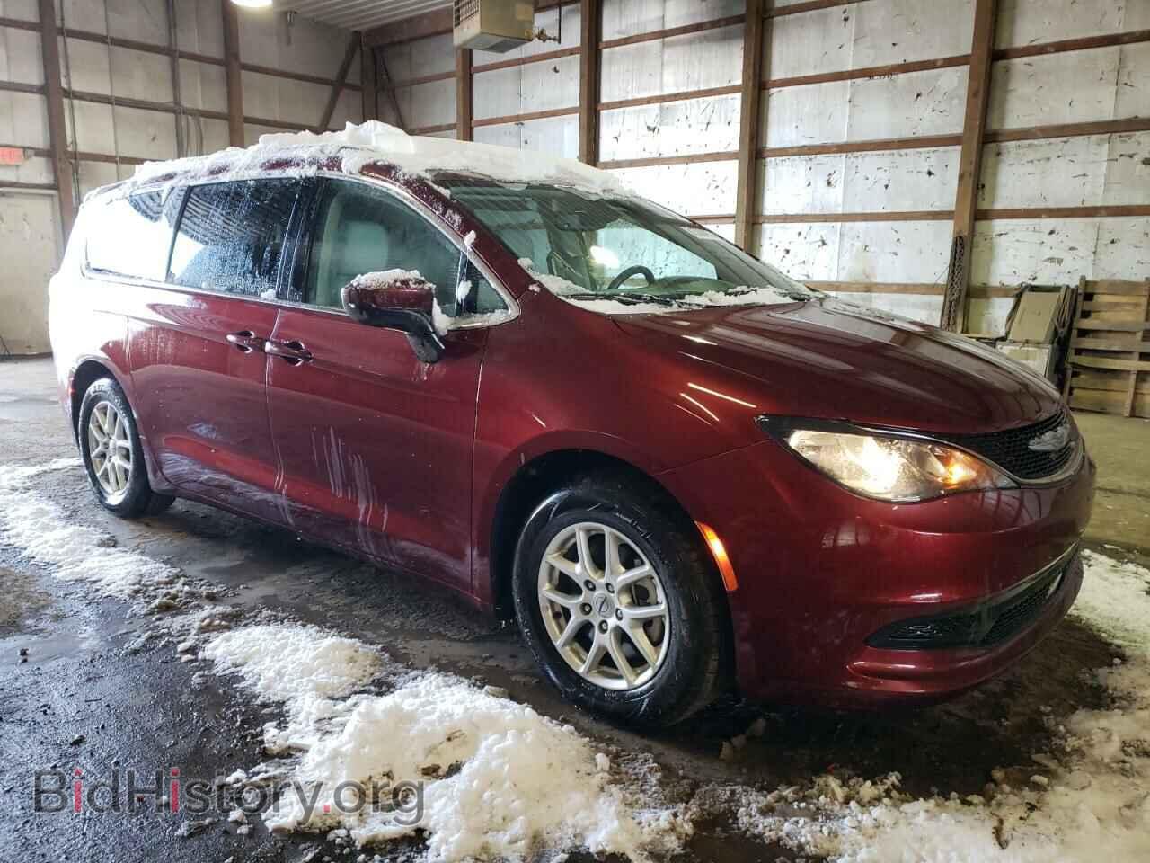 2021 CHRYSLER MINIVAN - VIN: 2C4RC1DG2MR531921 - Photo 4