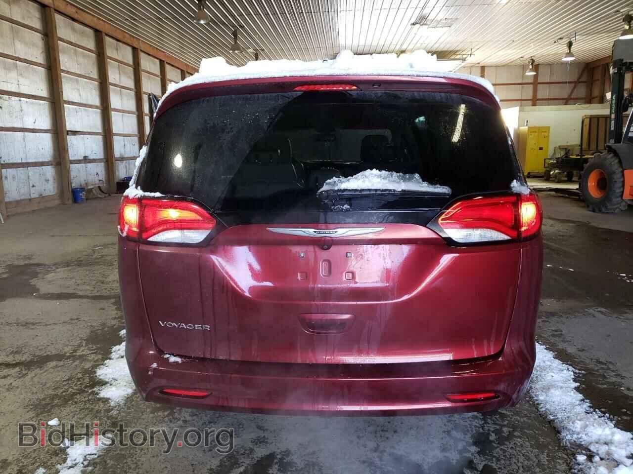2021 CHRYSLER MINIVAN - VIN: 2C4RC1DG2MR531921 - Photo 6