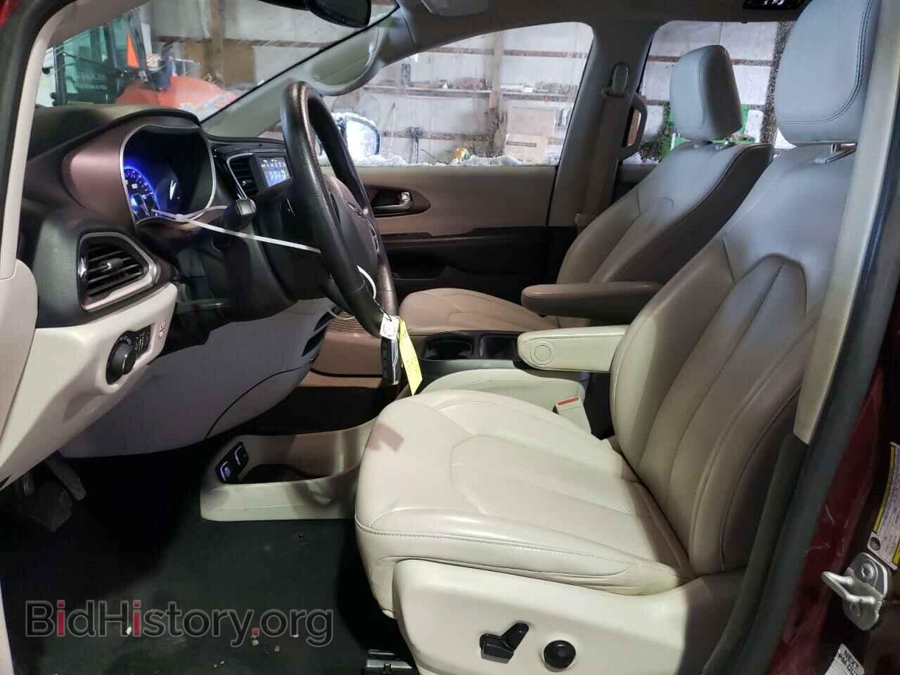 2021 CHRYSLER MINIVAN - VIN: 2C4RC1DG2MR531921 - Photo 7