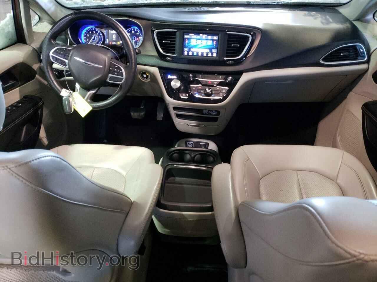 2021 CHRYSLER MINIVAN - VIN: 2C4RC1DG2MR531921 - Photo 8
