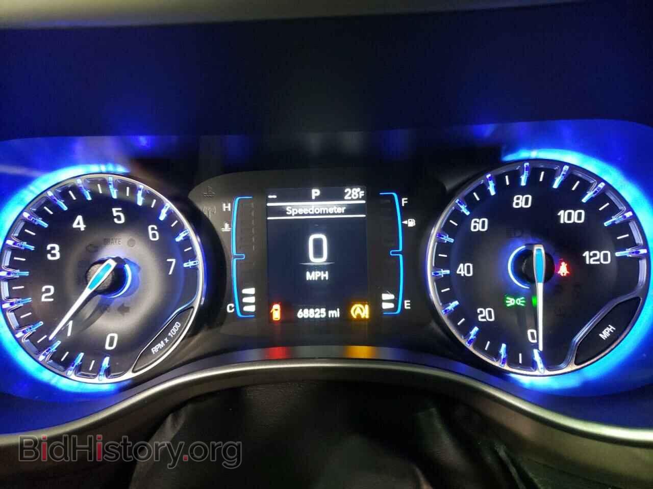 2021 CHRYSLER MINIVAN - VIN: 2C4RC1DG2MR531921 - Photo 9
