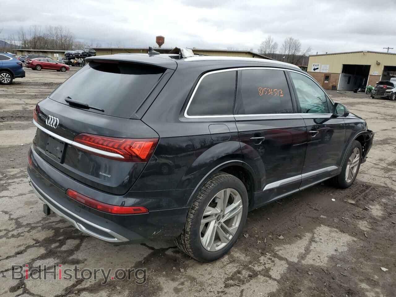 2023 AUDI Q7 - VIN: WA1LXBF73PD001052 - Фото 3