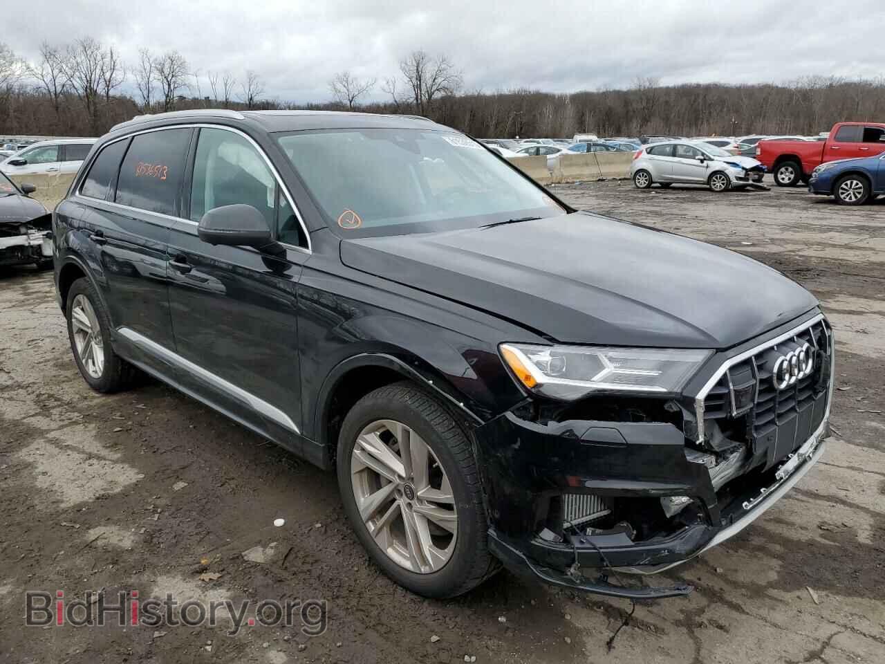 2023 AUDI Q7 - VIN: WA1LXBF73PD001052 - Фото 4