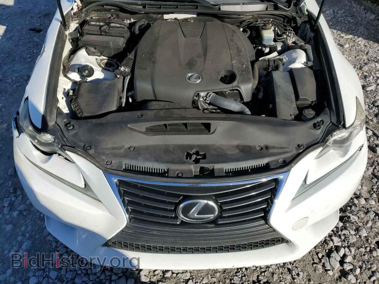 2014 LEXUS IS - VIN: JTHBF1D22E5036631 - Фото 11