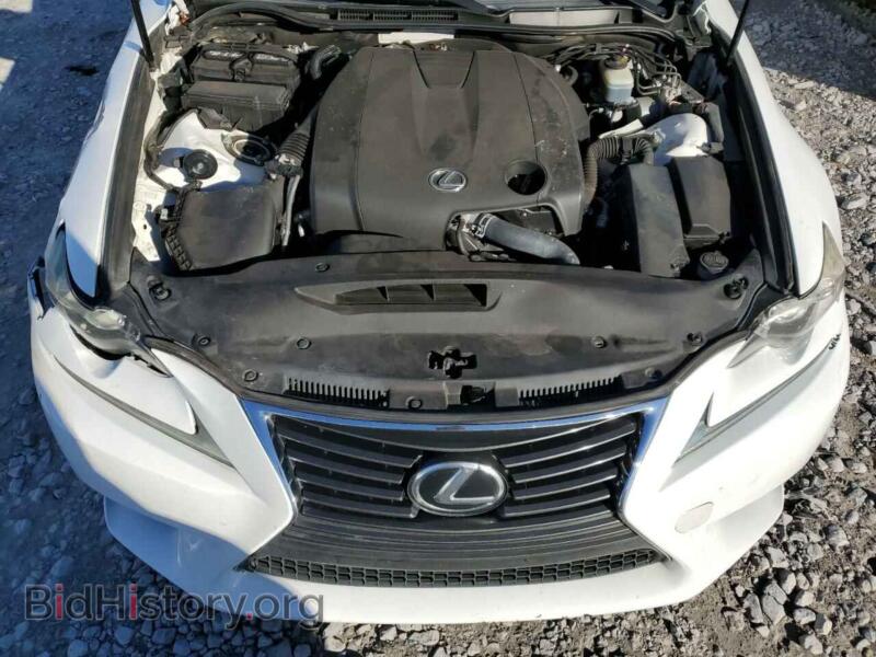 2014 Lexus IS (VIN JTHBF1D22E5036631) — photo 11 of 12