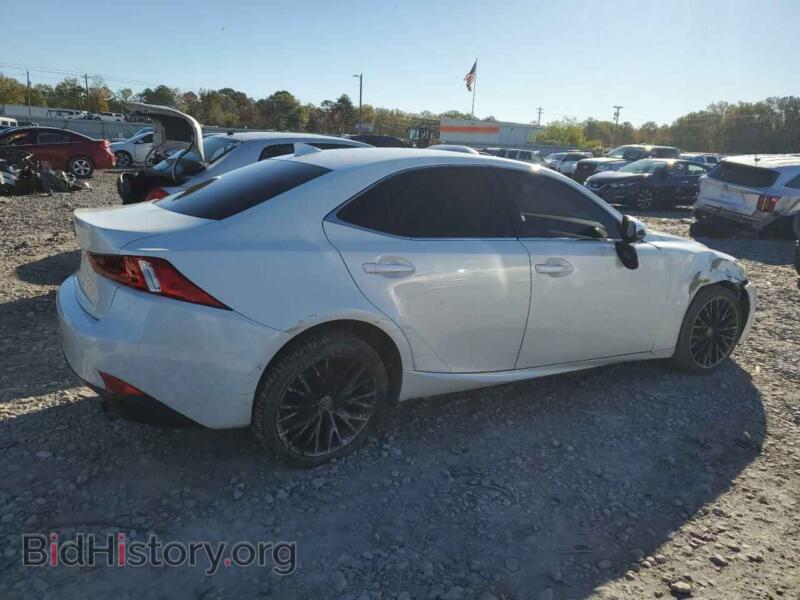 2014 Lexus IS (VIN JTHBF1D22E5036631) — photo 3 of 12