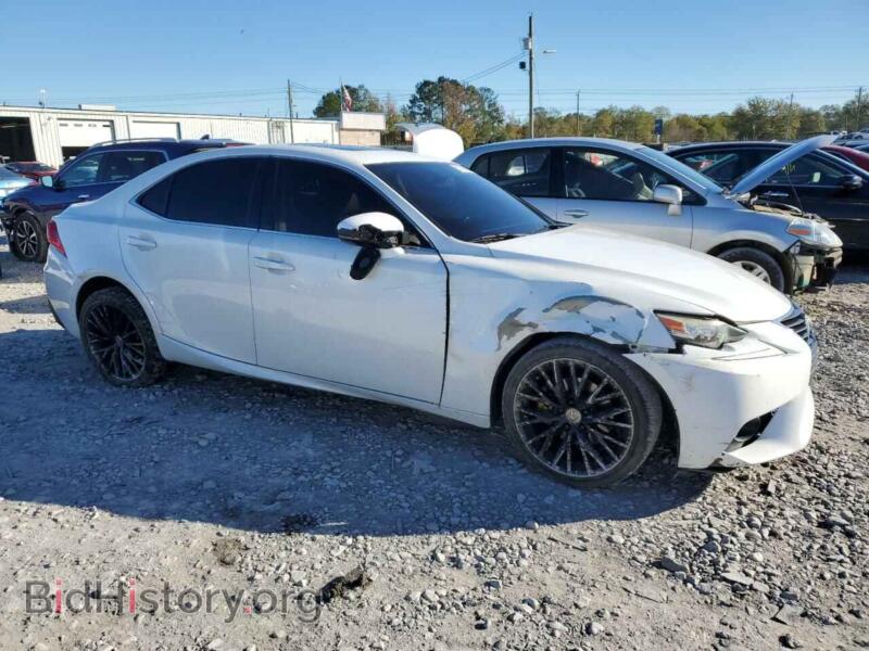 2014 Lexus IS (VIN JTHBF1D22E5036631) — photo 4 of 12