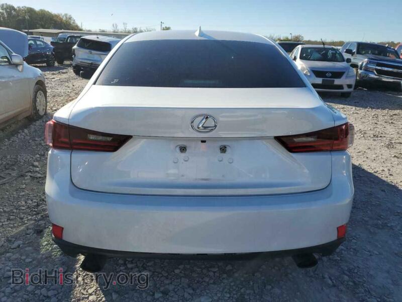 2014 Lexus IS (VIN JTHBF1D22E5036631) — photo 6 of 12