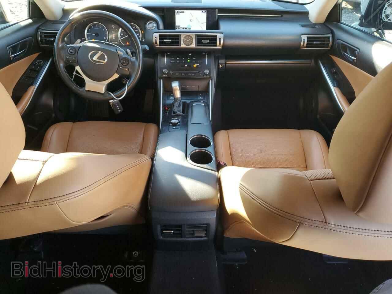 2014 LEXUS IS - VIN: JTHBF1D22E5036631 - Фото 8