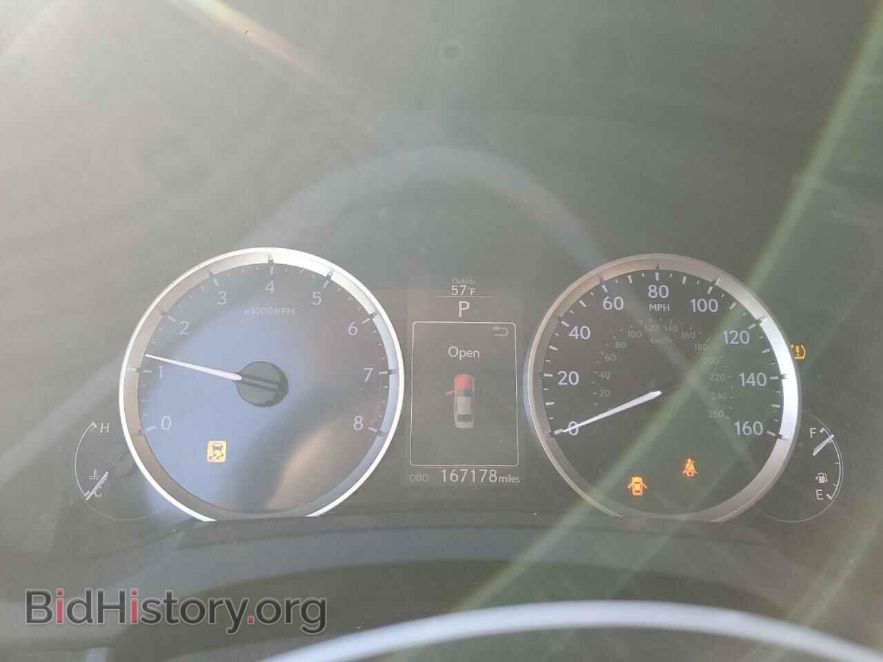 2014 LEXUS IS - VIN: JTHBF1D22E5036631 - Фото 9