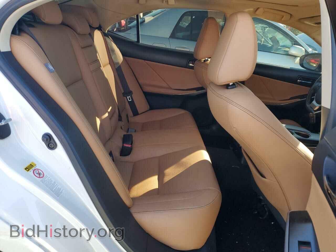2014 LEXUS IS - VIN: JTHBF1D22E5036631 - Фото 10