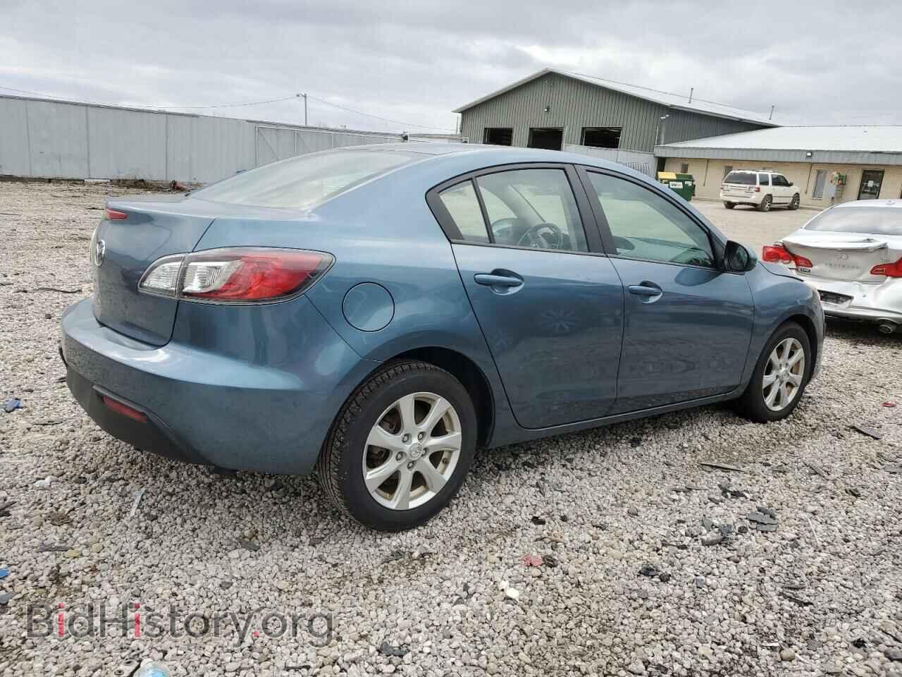 2011 MAZDA 3 - VIN: JM1BL1VF7B1402338 - Фото 3