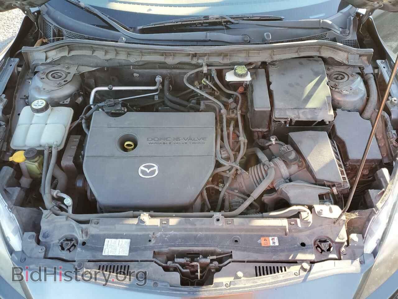 2010 MAZDA 3 - VIN: JM1BL1SG9A1290962 - Фото 11