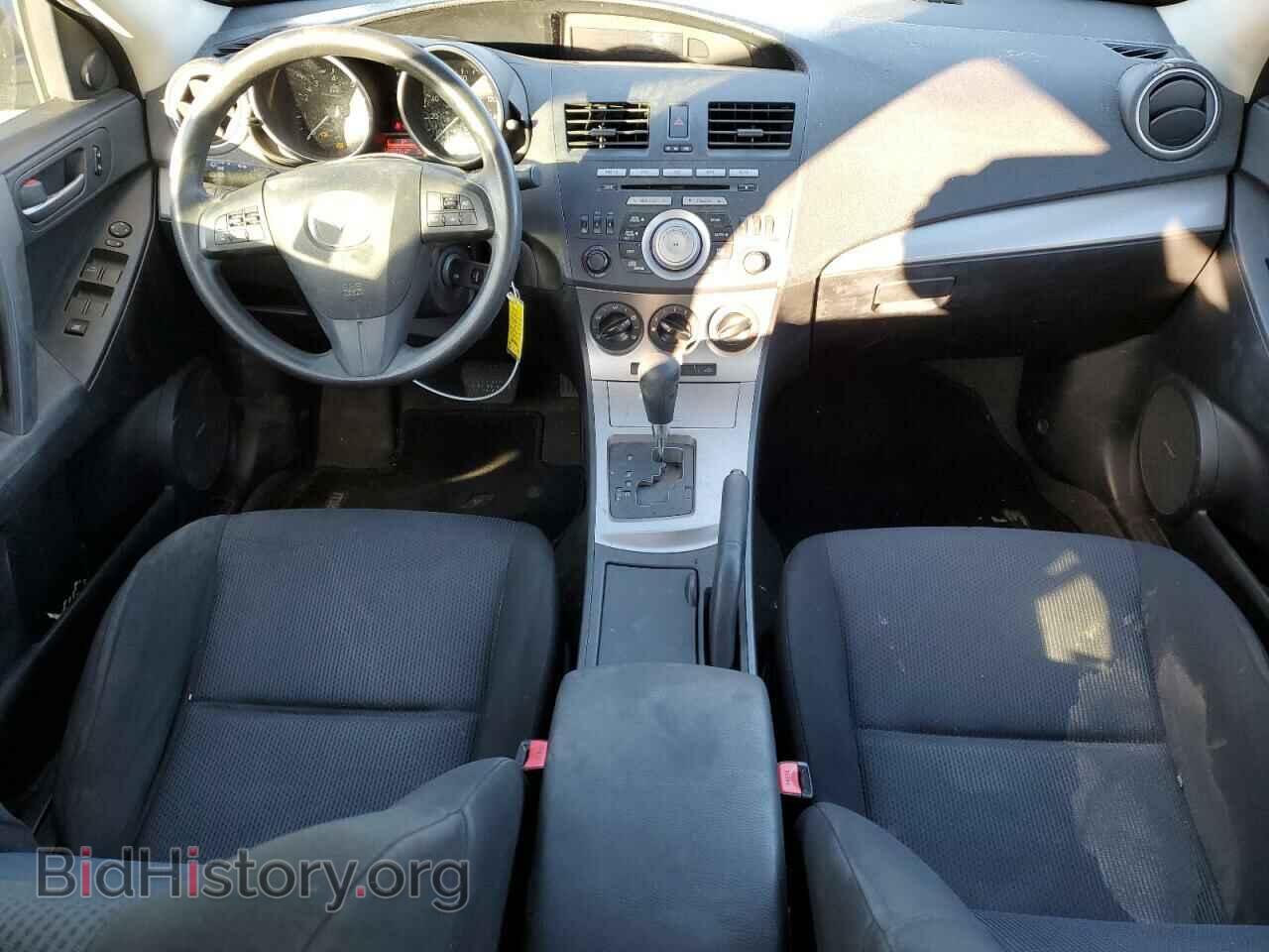 2010 MAZDA 3 - VIN: JM1BL1SG9A1290962 - Фото 8