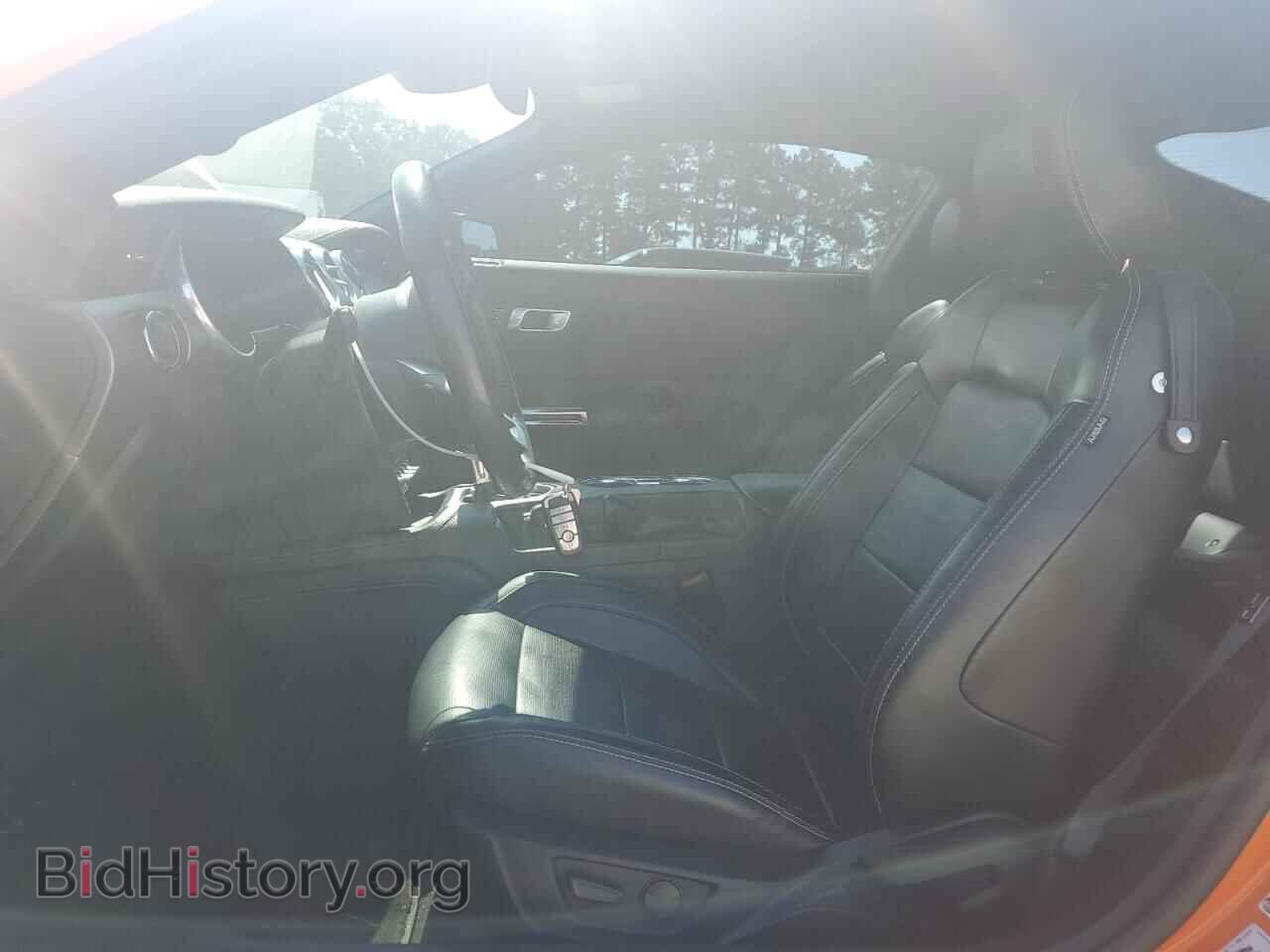 2021 FORD MUSTANG - VIN: 1FA6P8CFXM5149440 - Фото 7