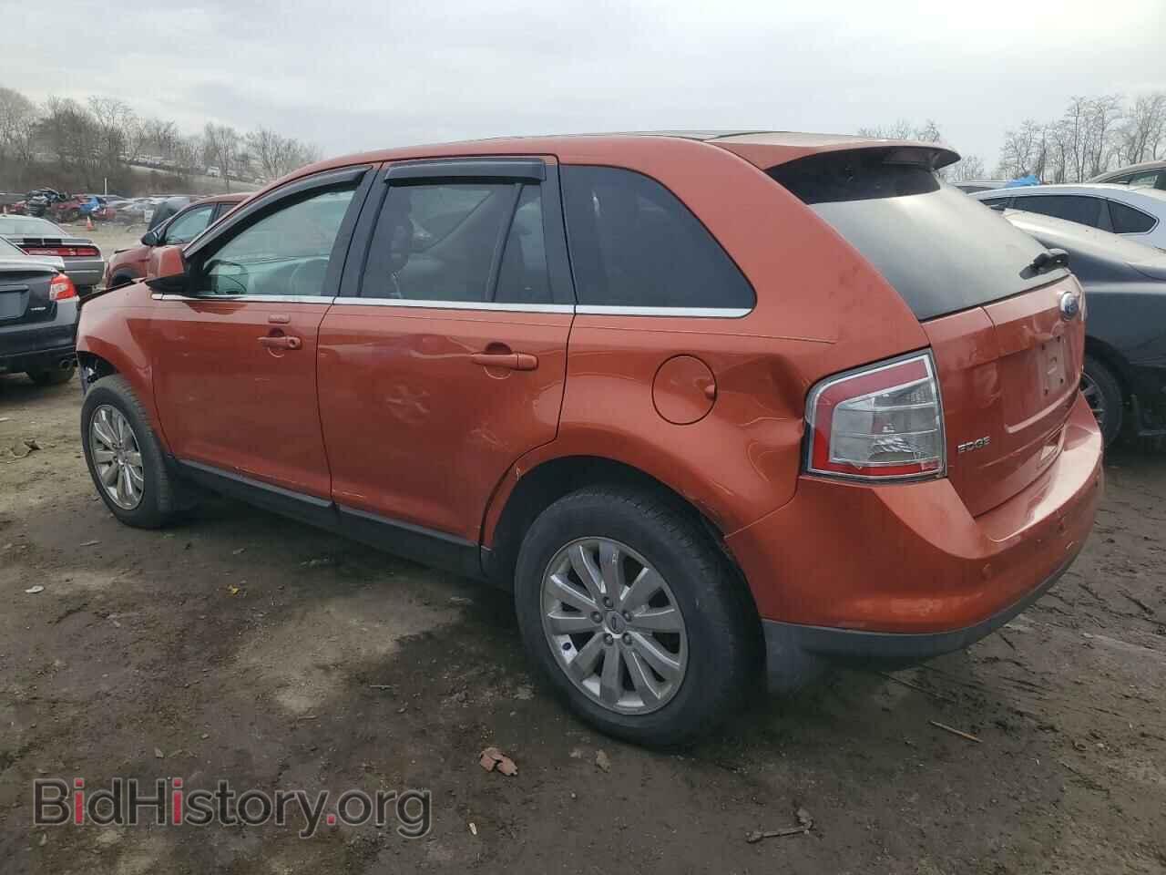 2008 FORD EDGE - VIN: 2FMDK49C38BA56441 - Photo 2