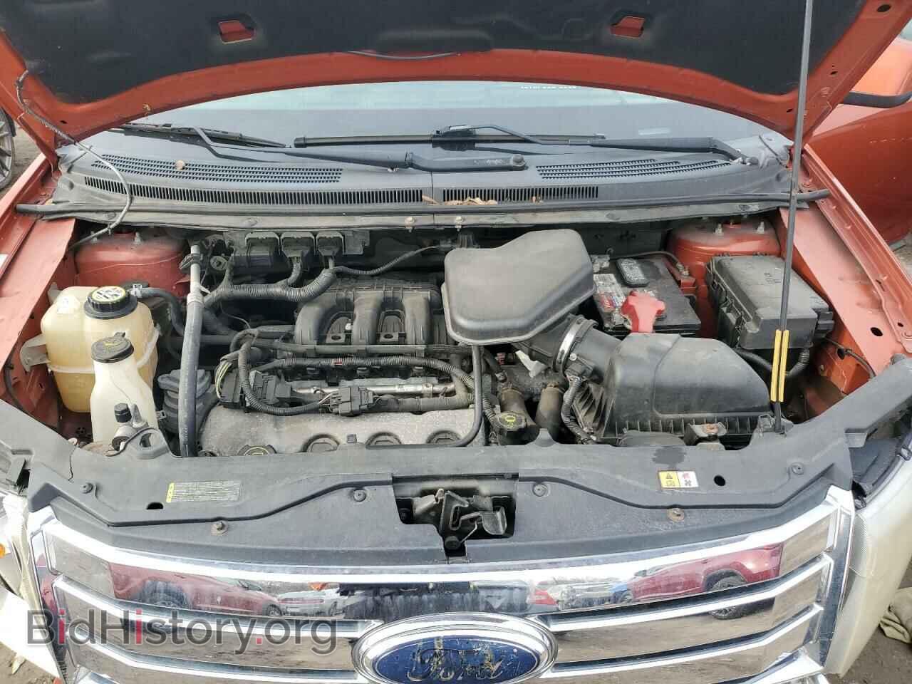 2008 FORD EDGE - VIN: 2FMDK49C38BA56441 - Photo 12