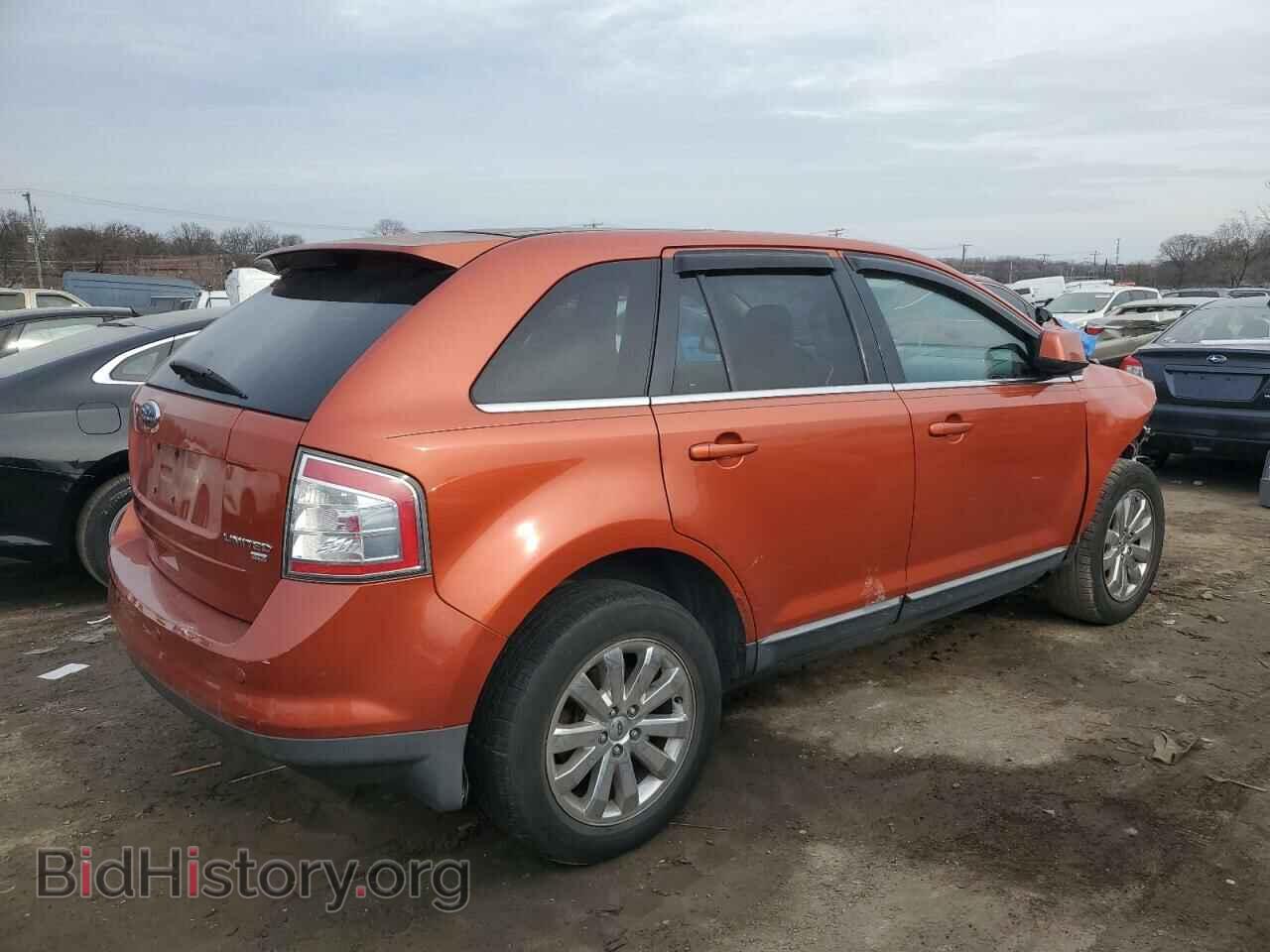 2008 FORD EDGE - VIN: 2FMDK49C38BA56441 - Photo 3