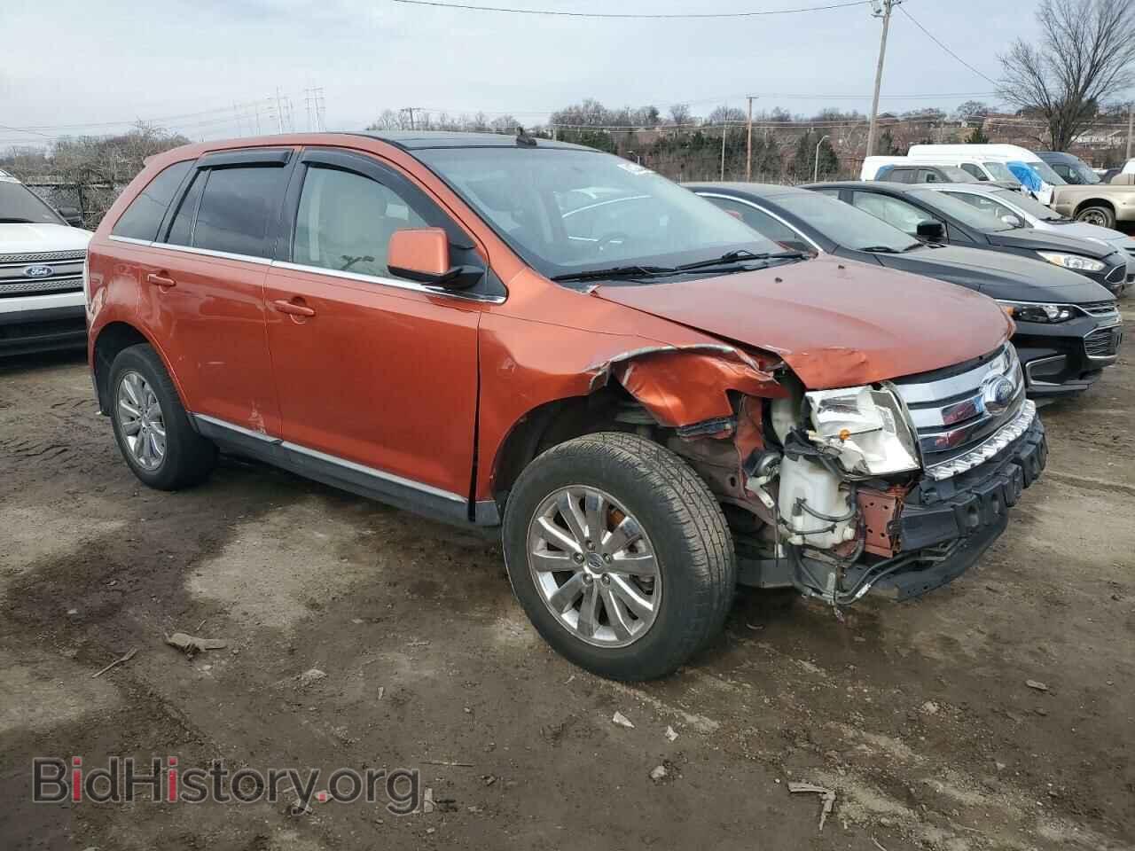 2008 FORD EDGE - VIN: 2FMDK49C38BA56441 - Photo 4