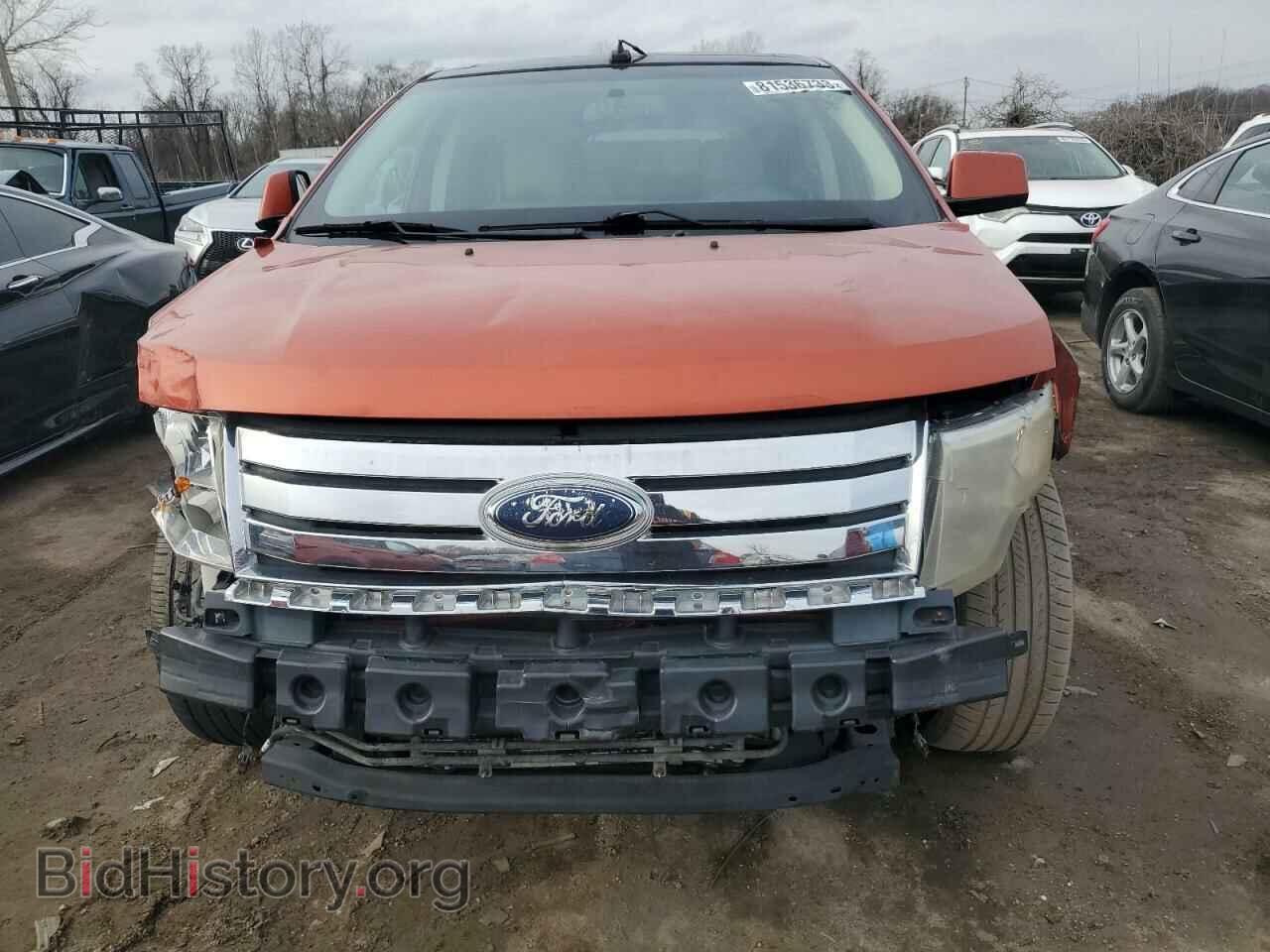2008 FORD EDGE - VIN: 2FMDK49C38BA56441 - Photo 5