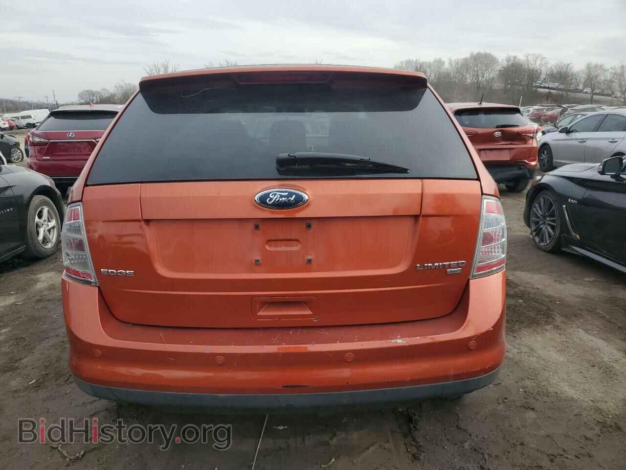 2008 FORD EDGE - VIN: 2FMDK49C38BA56441 - Photo 6