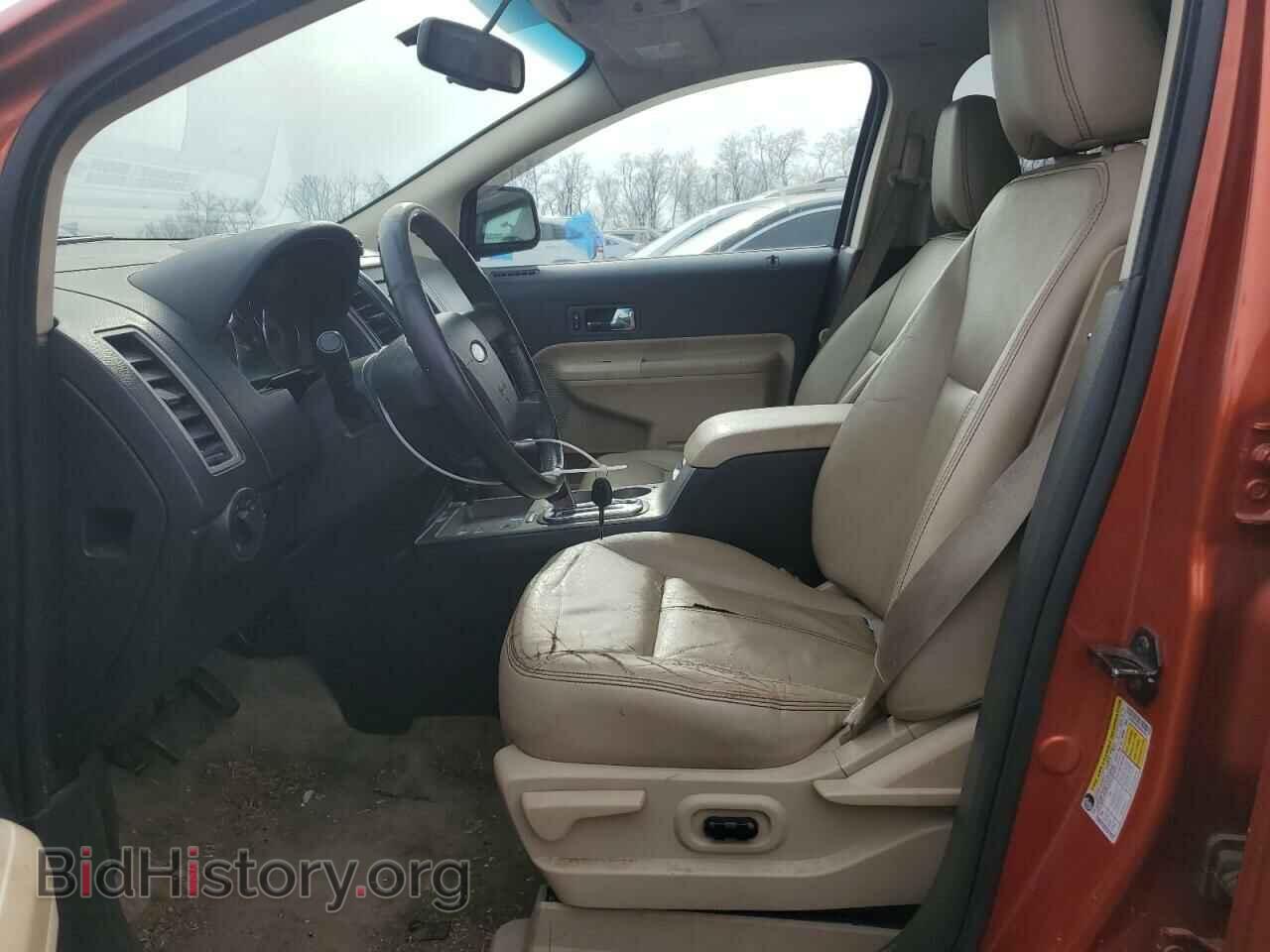 2008 FORD EDGE - VIN: 2FMDK49C38BA56441 - Photo 7