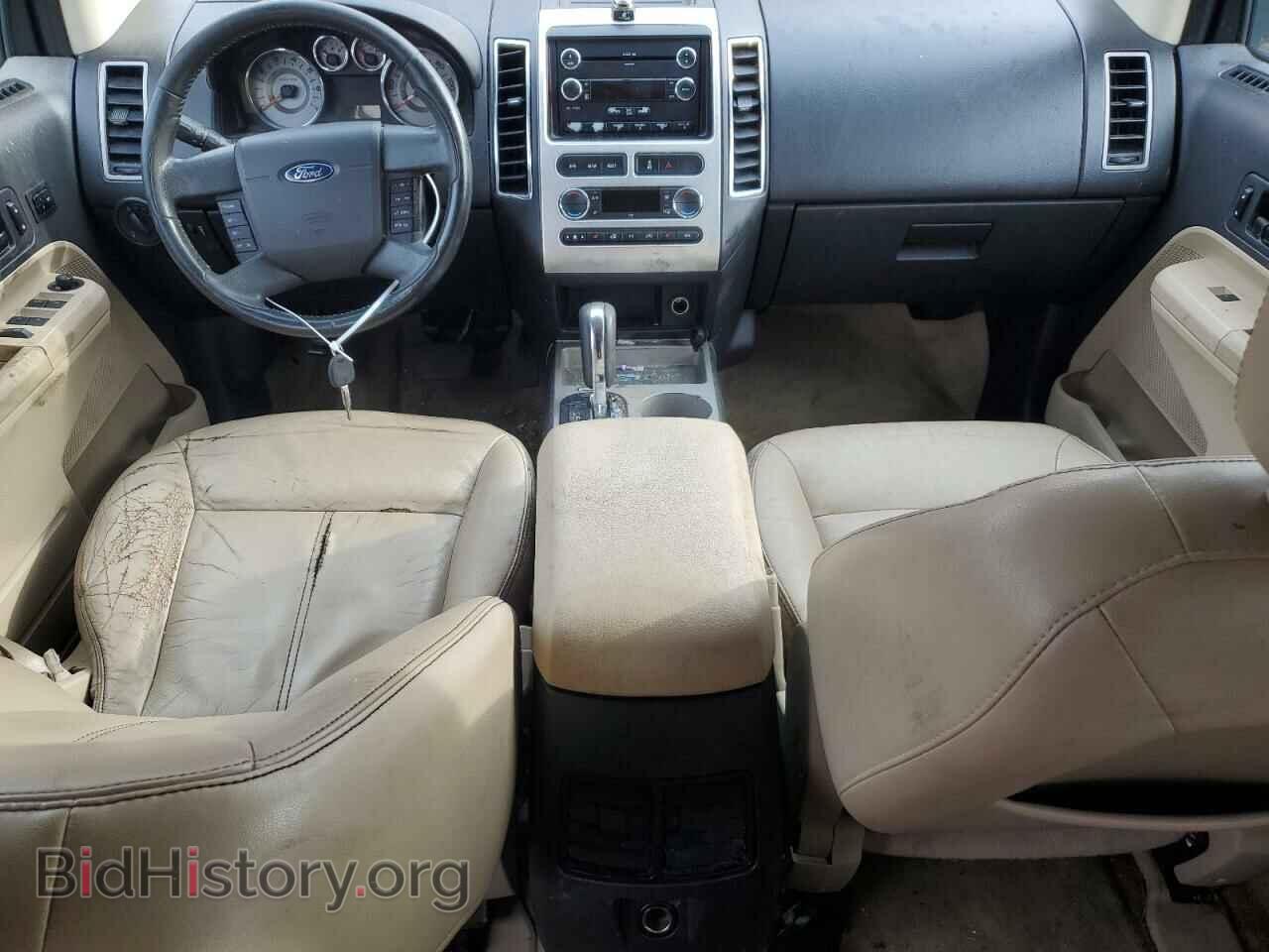 2008 FORD EDGE - VIN: 2FMDK49C38BA56441 - Photo 8