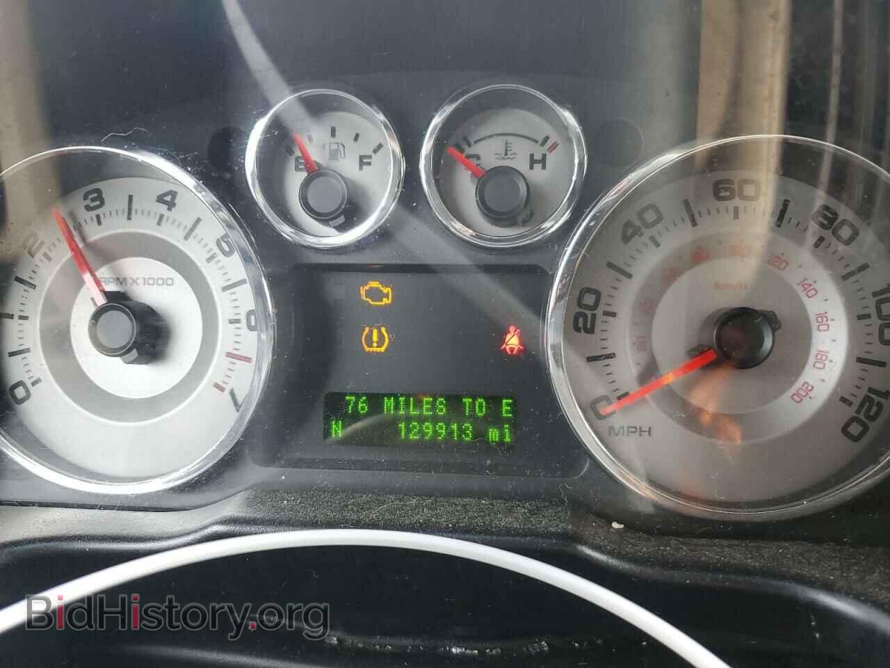 2008 FORD EDGE - VIN: 2FMDK49C38BA56441 - Photo 9
