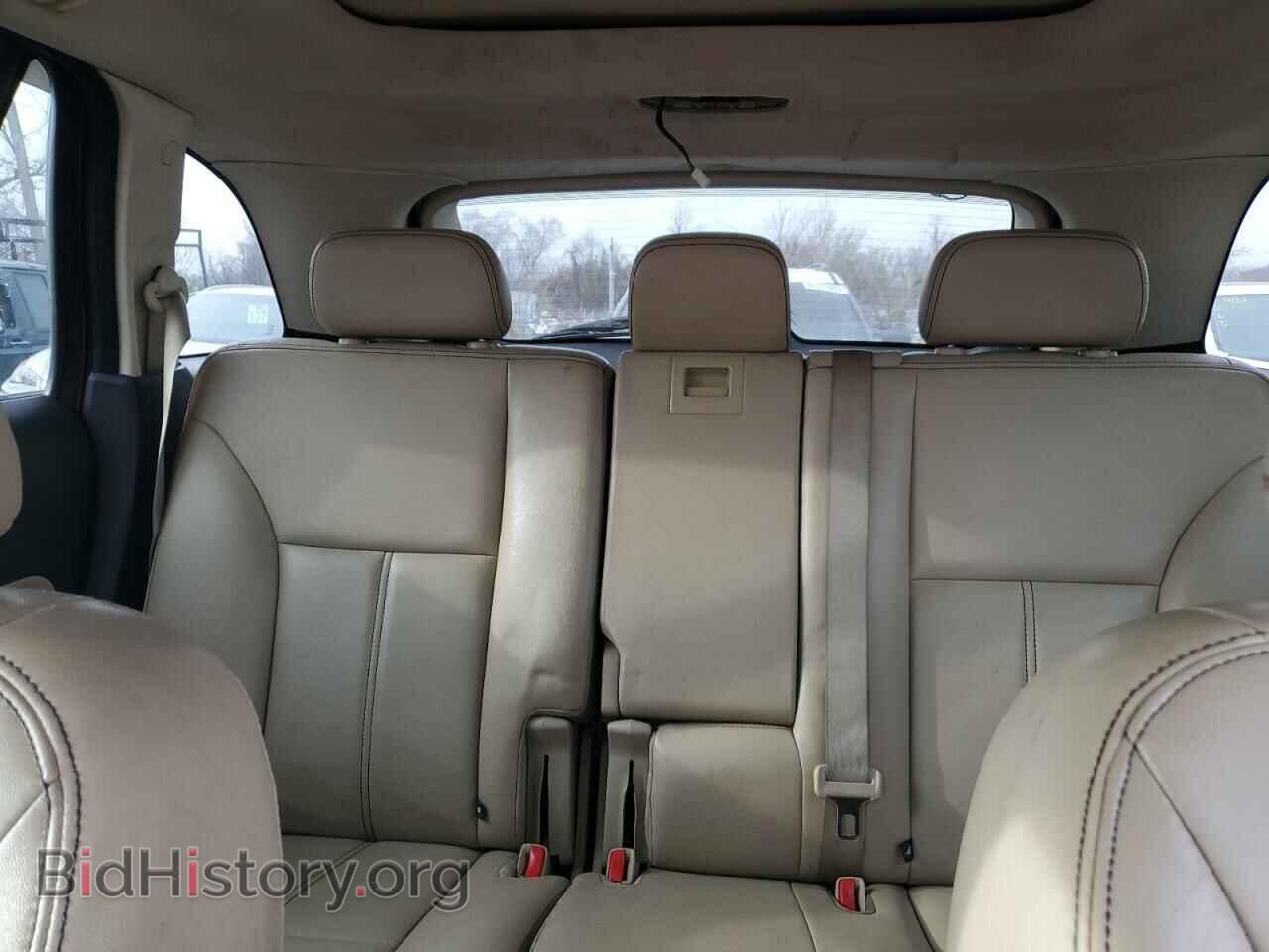 2008 FORD EDGE - VIN: 2FMDK49C38BA56441 - Photo 10